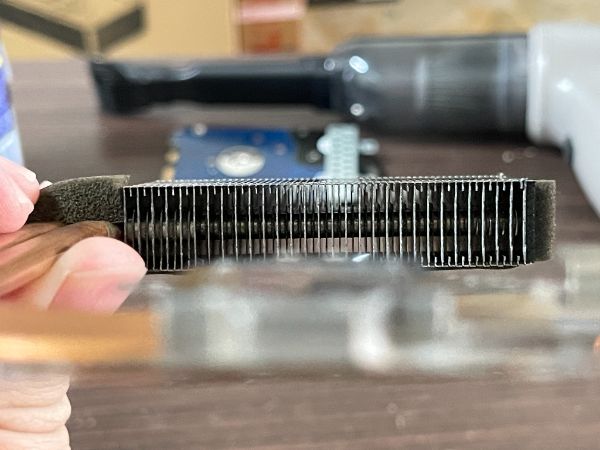 MSI GE70 2PC Apache｜深度清潔