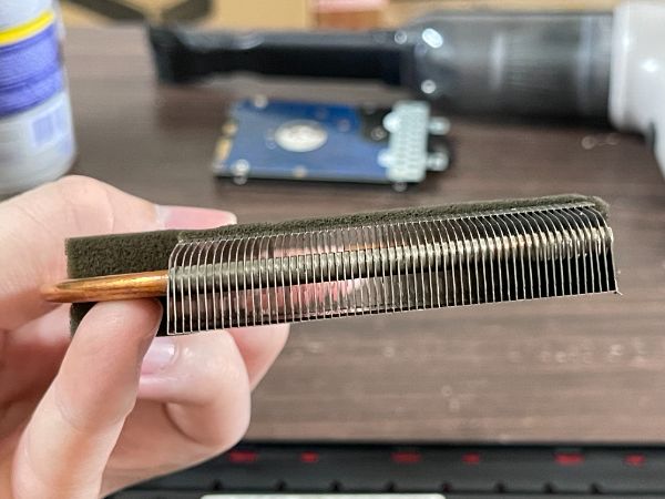 MSI GE70 2PC Apache｜深度清潔