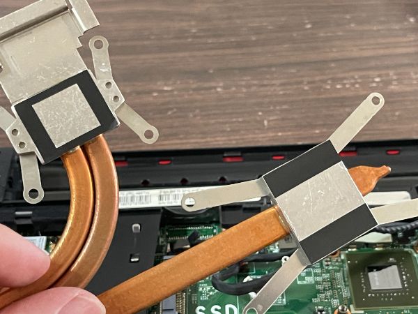 MSI GE70 2PC Apache｜深度清潔