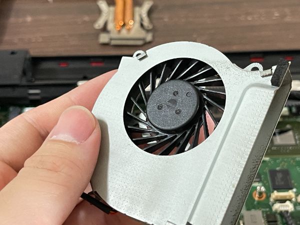 MSI GE70 2PC Apache｜深度清潔