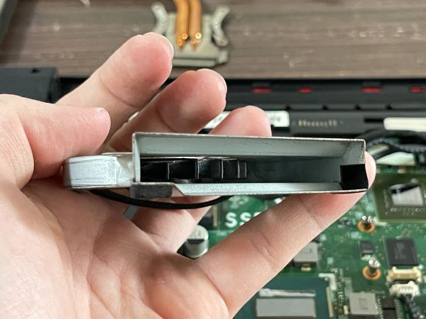 MSI GE70 2PC Apache｜深度清潔