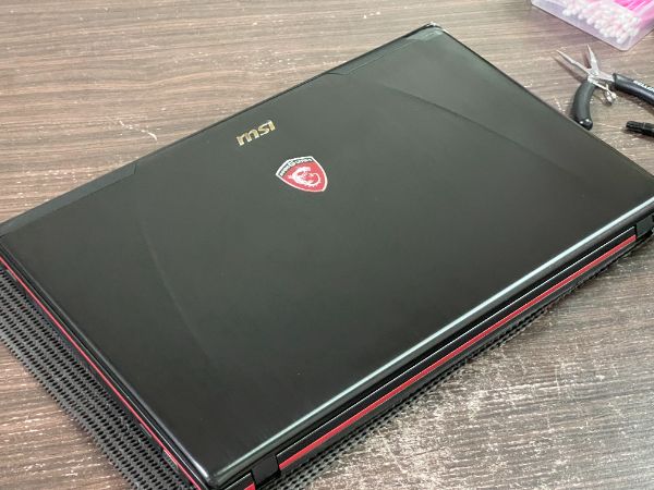 MSI GE70 2PC Apache｜深度清潔