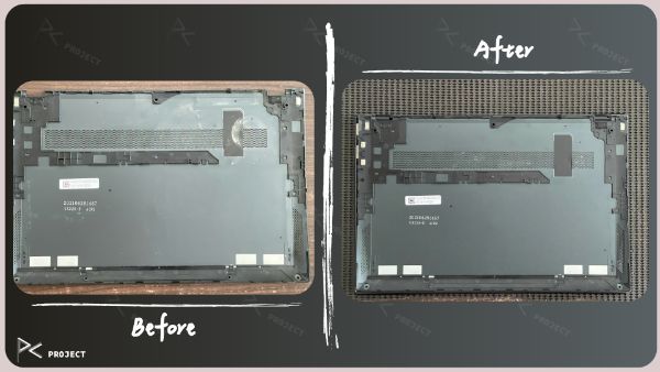 ASUS UM325U｜深度清潔