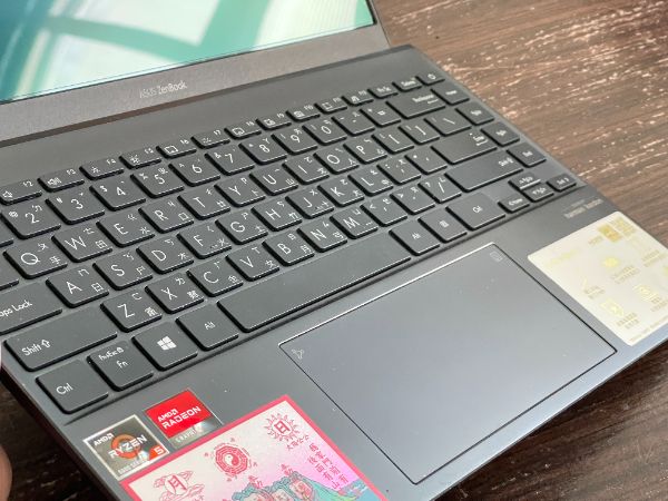 ASUS UM325U｜深度清潔