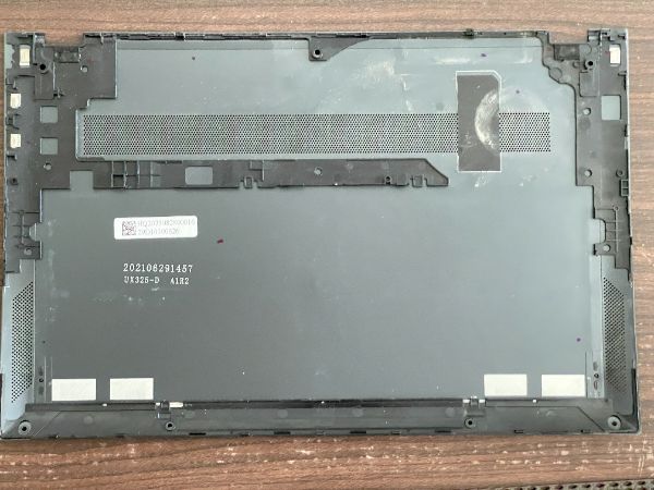 ASUS UM325U｜深度清潔