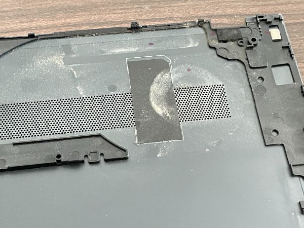 ASUS UM325U｜深度清潔