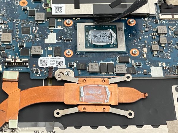ASUS UM325U｜深度清潔
