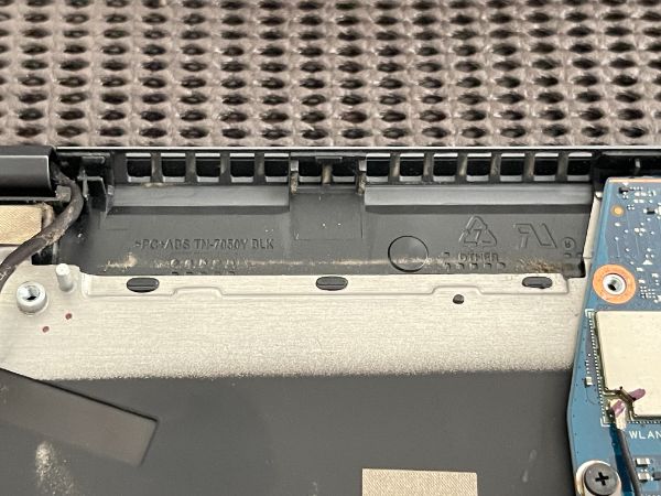 ASUS UM325U｜深度清潔