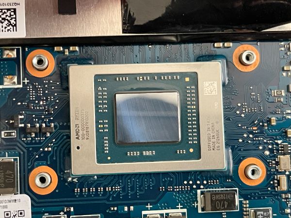 ASUS UM325U｜深度清潔
