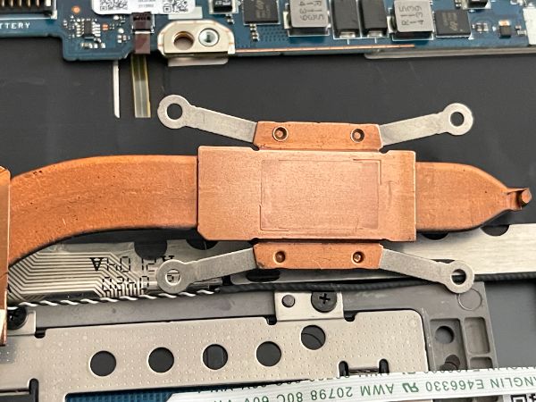 ASUS UM325U｜深度清潔