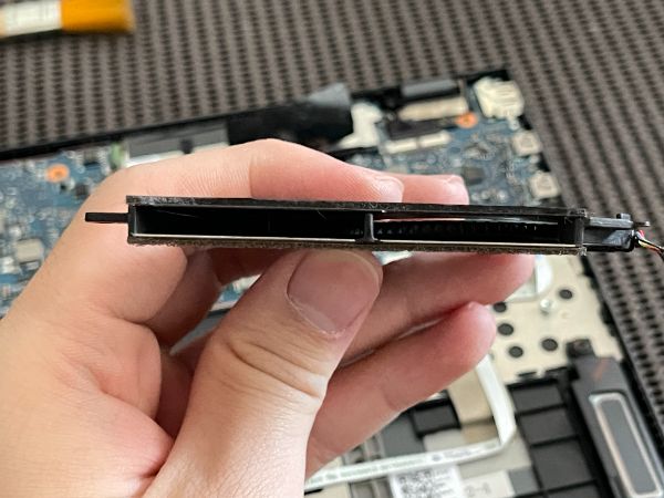 ASUS UM325U｜深度清潔
