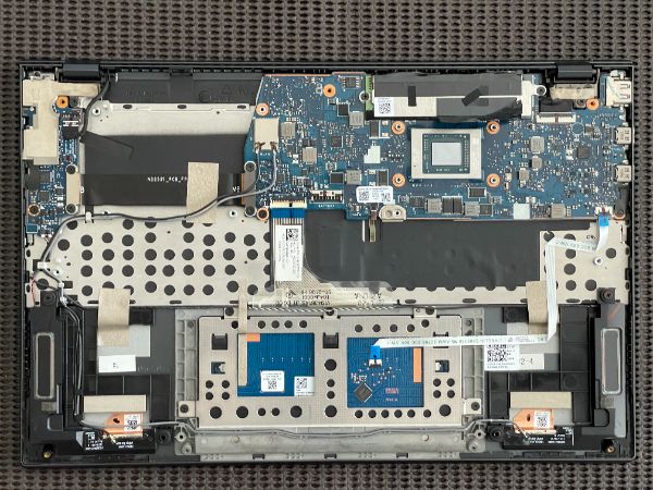 ASUS UM325U｜深度清潔