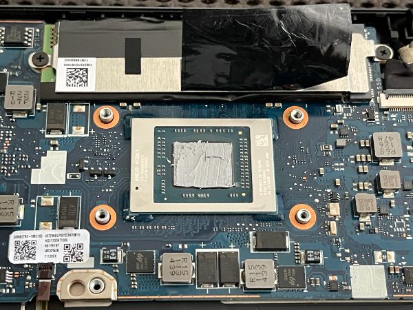 ASUS UM325U｜深度清潔