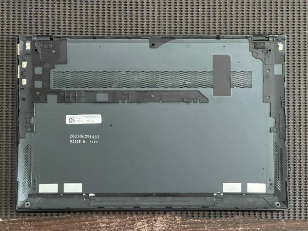 ASUS UM325U｜深度清潔