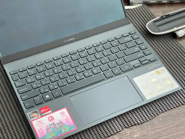 ASUS UM325U｜深度清潔