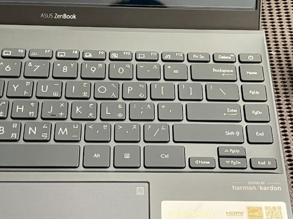 ASUS UM325U｜深度清潔