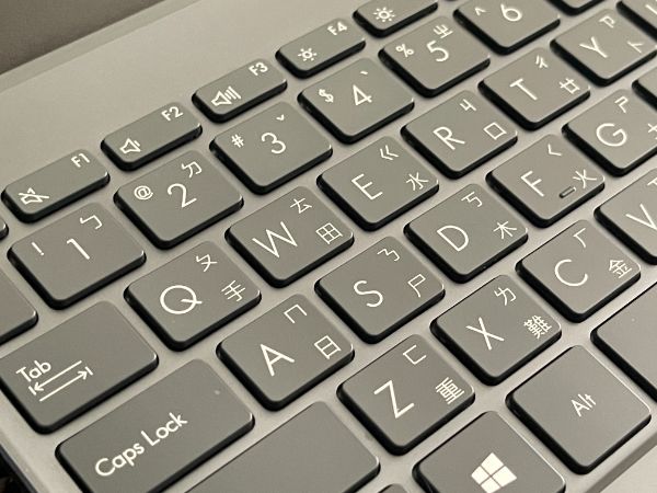 ASUS UM325U｜深度清潔