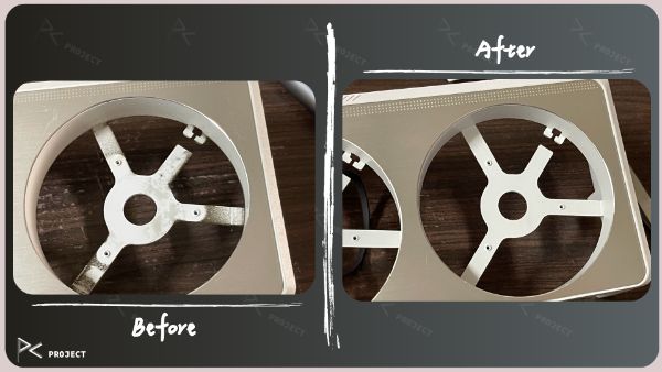 GIGABYTE RTX 3070 Ti VISION OC 8G｜深度清潔