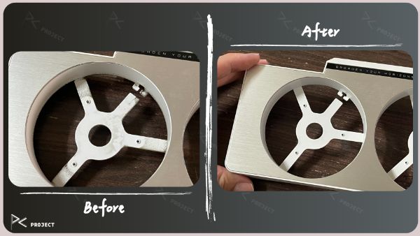 GIGABYTE RTX 3070 Ti VISION OC 8G｜深度清潔