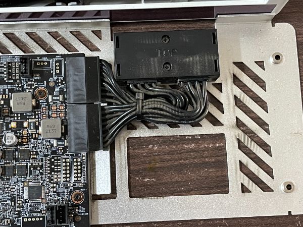 GIGABYTE RTX 3070 Ti VISION OC 8G｜深度清潔