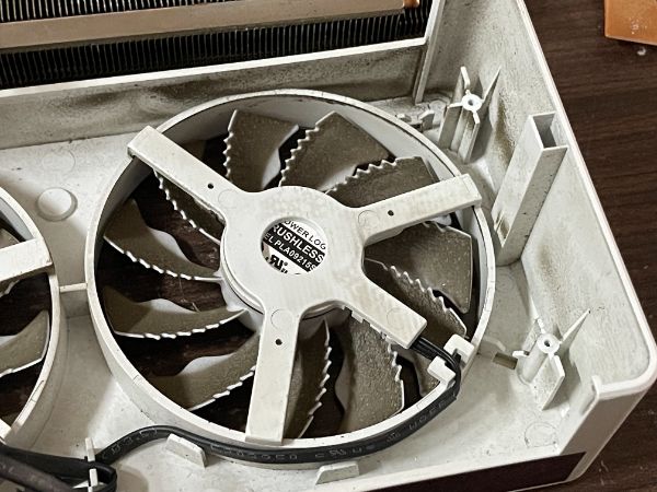 GIGABYTE RTX 3070 Ti VISION OC 8G｜深度清潔