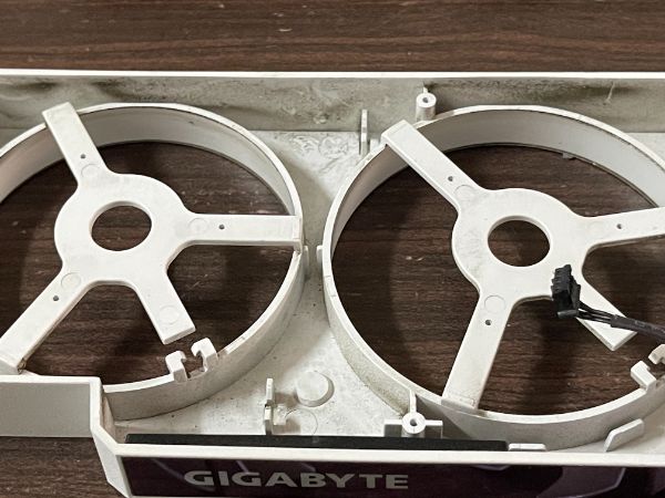 GIGABYTE RTX 3070 Ti VISION OC 8G｜深度清潔