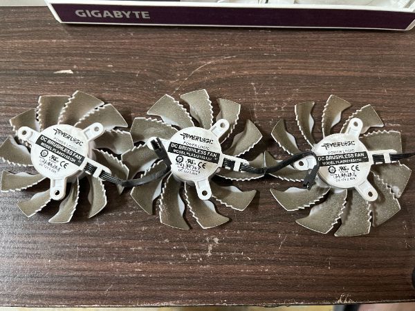 GIGABYTE RTX 3070 Ti VISION OC 8G｜深度清潔
