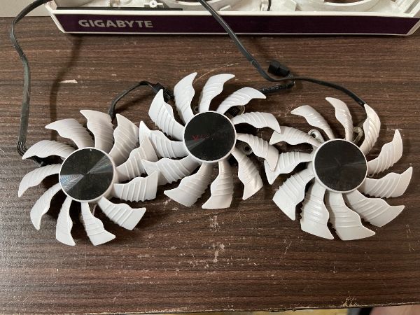GIGABYTE RTX 3070 Ti VISION OC 8G｜深度清潔