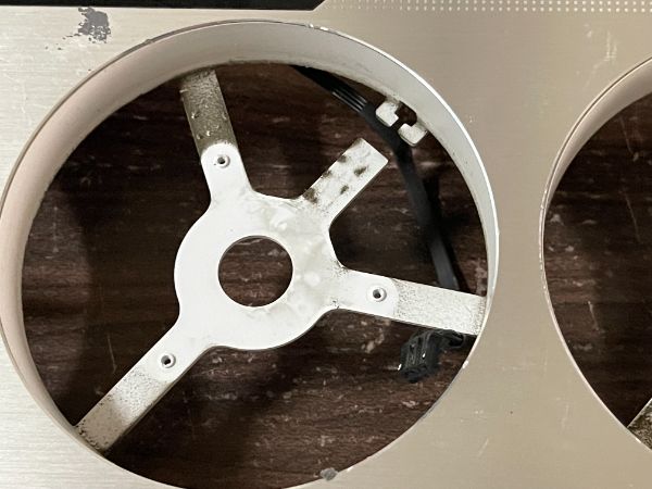 GIGABYTE RTX 3070 Ti VISION OC 8G｜深度清潔