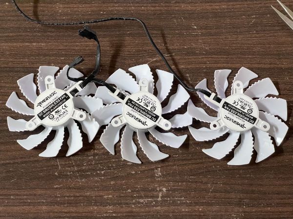 GIGABYTE RTX 3070 Ti VISION OC 8G｜深度清潔