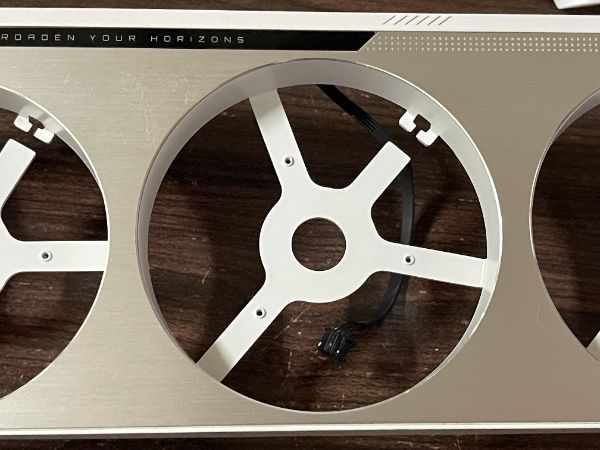 GIGABYTE RTX 3070 Ti VISION OC 8G｜深度清潔