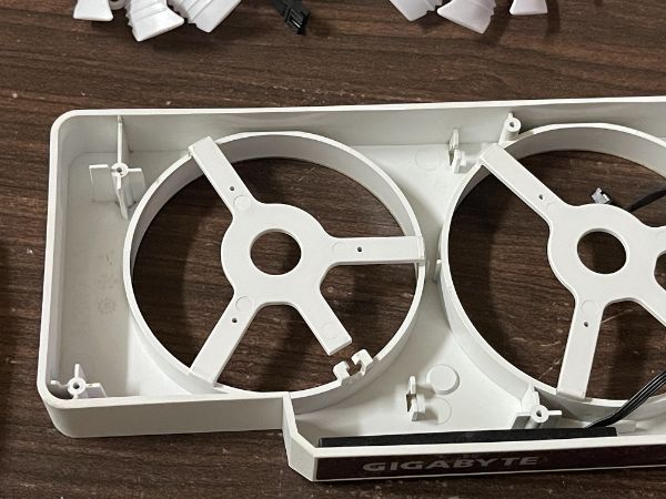 GIGABYTE RTX 3070 Ti VISION OC 8G｜深度清潔
