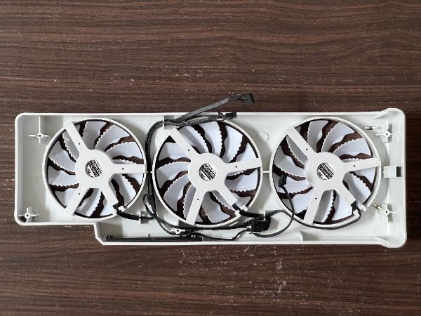GIGABYTE RTX 3070 Ti VISION OC 8G｜深度清潔