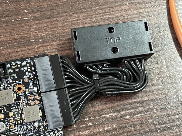 GIGABYTE RTX 3070 Ti VISION OC 8G｜深度清潔