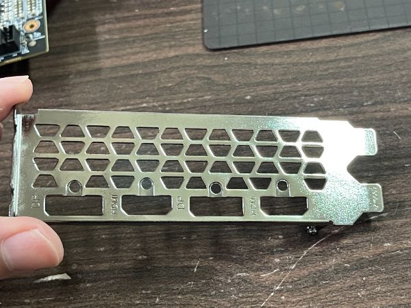 GIGABYTE RTX 3070 Ti VISION OC 8G｜深度清潔