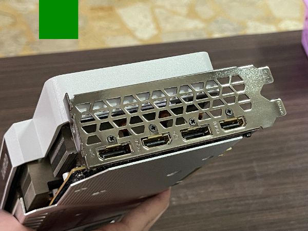 GIGABYTE RTX 3070 Ti VISION OC 8G｜深度清潔