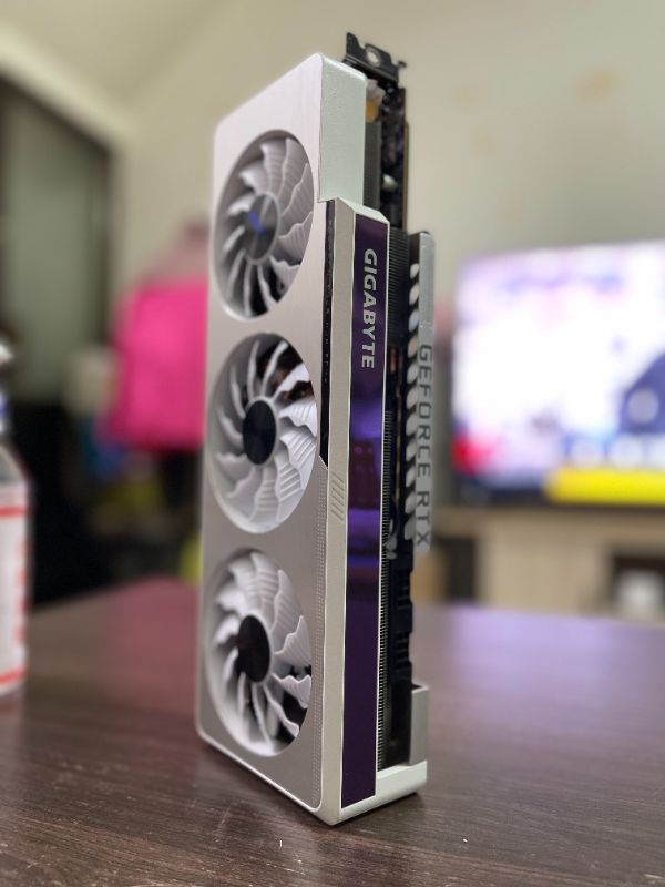 GIGABYTE RTX 3070 Ti VISION OC 8G｜深度清潔