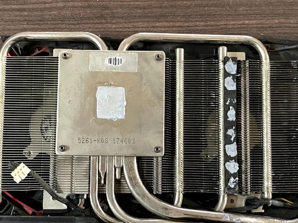 MSI GTX 1070 Ti GAMING 8G｜深度清潔