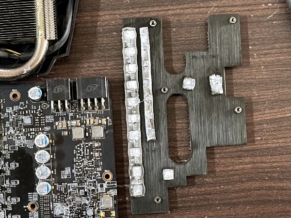 MSI GTX 1070 Ti GAMING 8G｜深度清潔