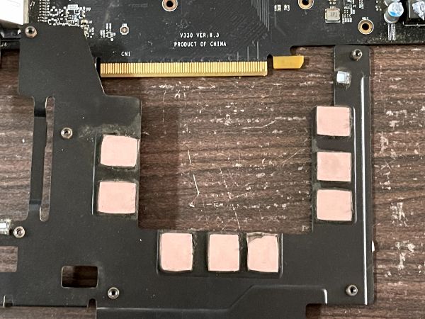 MSI GTX 1070 Ti GAMING 8G｜深度清潔