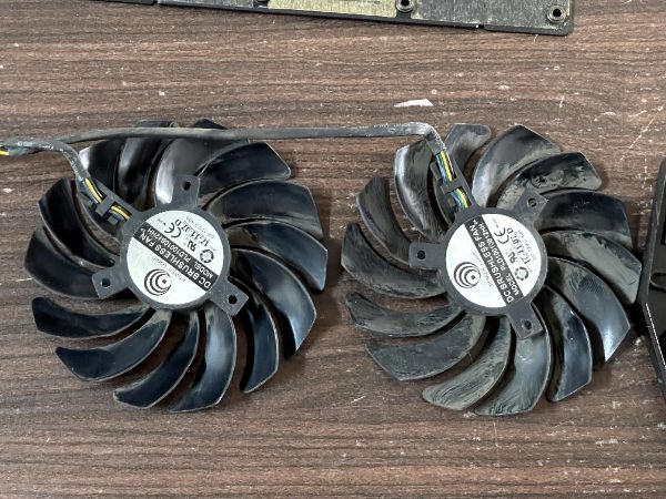 MSI GTX 1070 Ti GAMING 8G｜深度清潔