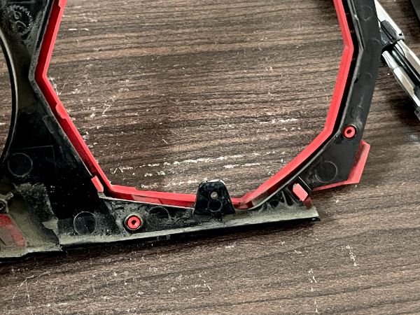 MSI GTX 1070 Ti GAMING 8G｜深度清潔
