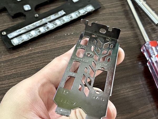 MSI GTX 1070 Ti GAMING 8G｜深度清潔
