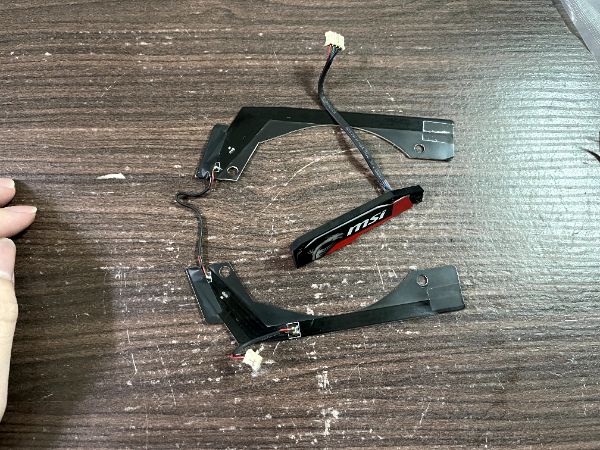 MSI GTX 1070 Ti GAMING 8G｜深度清潔