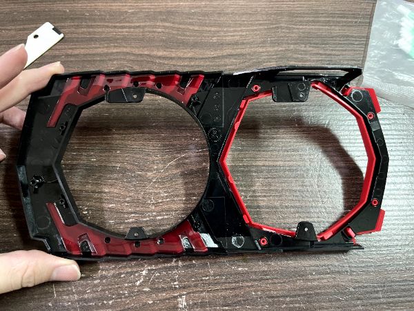 MSI GTX 1070 Ti GAMING 8G｜深度清潔