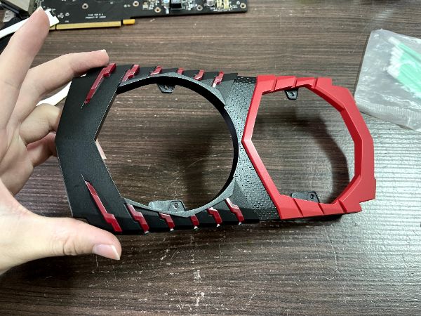 MSI GTX 1070 Ti GAMING 8G｜深度清潔
