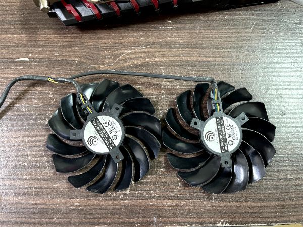 MSI GTX 1070 Ti GAMING 8G｜深度清潔