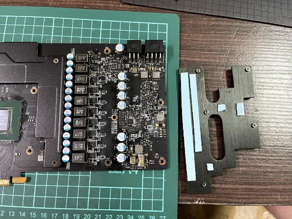 MSI GTX 1070 Ti GAMING 8G｜深度清潔