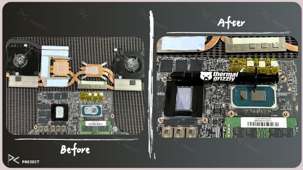 MSI Stealth 15M｜深度清潔