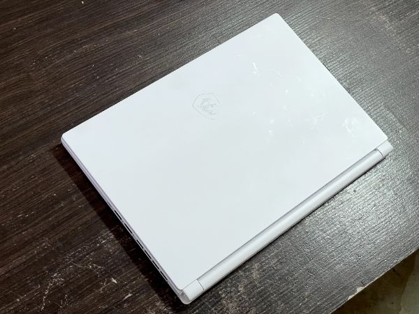 MSI Stealth 15M｜深度清潔